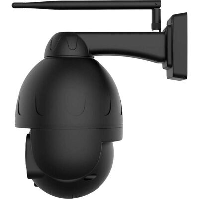 Foscam SD4 (black) WLAN IP Überwachungskamera 2304 x 1536 Pixel (2304 x 1536 Pixels), Netzwerkkamera, Schwarz Foscam SD4 (black) WLAN IP Überwachungskamera 2304 x 1536 Pixel (2304 x 1536 Pixels), Netzwerkkamera, Schwarz