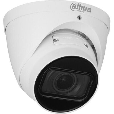 Dahua 2MP IP-Kamera - 2,7-13,5mm Vari-Fokus - Weiß, Schwarz - Netzwerkkamera Dahua 2MP IP-Kamera - 2,7-13,5mm Vari-Fokus - Weiß, Schwarz - Netzwerkkamera