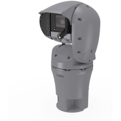 i-Pro PTZ (Pan/Tilt/Zoom)-Netzwerkkamera (2048 x 1536 Pixels), Netzwerkkamera, Grau i-Pro PTZ (Pan/Tilt/Zoom)-Netzwerkkamera (2048 x 1536 Pixels), Netzwerkkamera, Grau