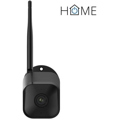 iGet HOME Camera CS6 Black - Bezdrátová venkovní IP FullHD kamera, Wi-Fi, IP65 (1920 x 1080 Pixels), Netzwerkkamera, Schwarz iGet HOME Camera CS6 Black - Bezdrátová venkovní IP FullHD kamera, Wi-Fi, IP65 (1920 x 1080 Pixels), Netzwerkkamera, Schwarz
