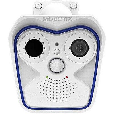 Mobotix M16B Wärmebildkamera TR, 50 mK, R079, EN54 (336 x 252 Pixels), Netzwerkkamera, Weiss Mobotix M16B Wärmebildkamera TR, 50 mK, R079, EN54 (336 x 252 Pixels), Netzwerkkamera, Weiss