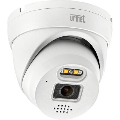 Urmet Sicherheitskamera - 5MP IP Turret mit Abschreckfunktion Urmet Sicherheitskamera - 5MP IP Turret mit Abschreckfunktion
