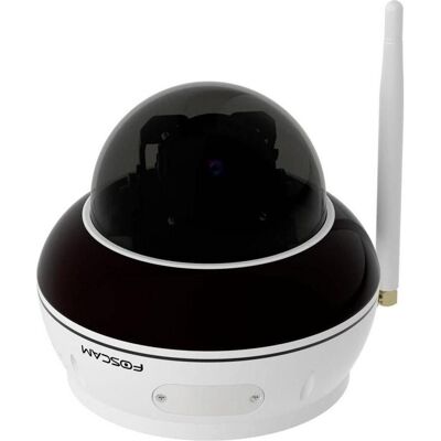 Foscam D8T white 4K 8MP Aussen-Überwachungskamera WLAN Dome IP66 PTZ WiFi 6 (3840 x 2160 Pixels), Netzwerkkamera, Weiss Foscam D8T white 4K 8MP Aussen-Überwachungskamera WLAN Dome IP66 PTZ WiFi 6 (3840 x 2160 Pixels), Netzwerkkamera, Weiss