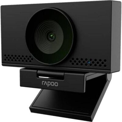 Rapoo Webcam "XW4F AF", FHD 4K, Schwarz, Webcam, Schwarz Rapoo Webcam "XW4F AF", FHD 4K, Schwarz, Webcam, Schwarz