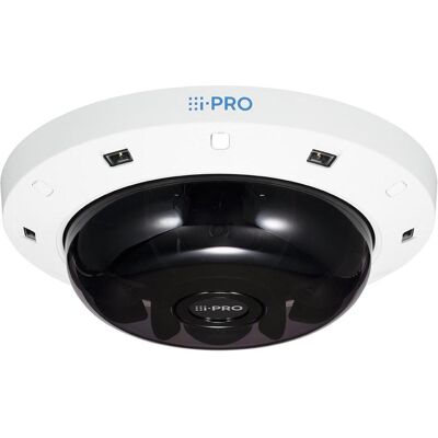 Panasonic Netzwerkkamera WV-S8564LG (3328 x 1872 Pixels), Netzwerkkamera, Weiss Panasonic Netzwerkkamera WV-S8564LG (3328 x 1872 Pixels), Netzwerkkamera, Weiss