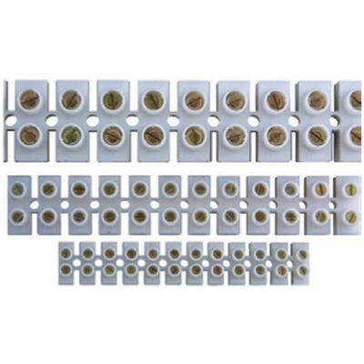 TEM Serie Dosenklemme CONNECTOR DOUBLE ROWPA 156mm2, Netzwerkkamera, Weiss TEM Serie Dosenklemme CONNECTOR DOUBLE ROWPA 156mm2, Netzwerkkamera, Weiss