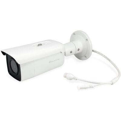 LevelOne GEMINI FIXED IP CAMERA, 6-MP, H.265, 802.3AF, POE, IR LEDS 60 METER, INDOOR/OUTDOOR (2560 x 1656 Pixels, 3200 x 1800 Pixels), Netzwerkkamera, Weiss LevelOne GEMINI FIXED IP CAMERA, 6-MP, H.265, 802.3AF, POE, IR LEDS 60 METER, INDOOR/OUTDOOR (2560 x 1656 Pixels, 3200 x 1800 Pixels), Netzwerkkamera, Weiss