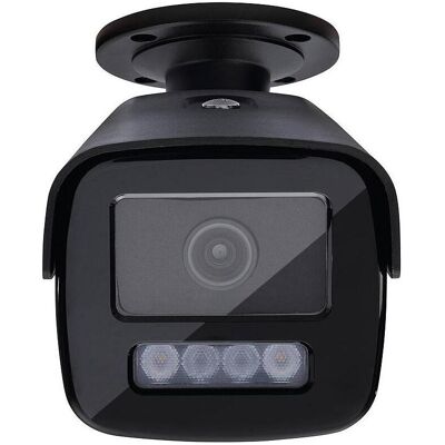 Abus IPCA64612A IP-Kamera 4MPx T/N IR PoE IP67 (2688 x 1520 Pixel), Netzwerkkamera, Schwarz, Weiss Abus IPCA64612A IP-Kamera 4MPx T/N IR PoE IP67 (2688 x 1520 Pixel), Netzwerkkamera, Schwarz, Weiss