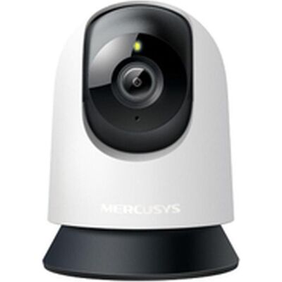 Mercusys MC200 weiss / Heim-IP-Kamera / FHD / WLAN / microSD / IR-LED / Lautsprecher und Mikrofon (1920 x 1080 Pixels), Netzwerkkamera, Weiss Mercusys MC200 weiss / Heim-IP-Kamera / FHD / WLAN / microSD / IR-LED / Lautsprecher und Mikrofon (1920 x 1080 Pixels), Netzwerkkamera, Weiss