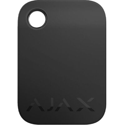 Ajax, Zutrittskontrolle, PROXIMITY TAG/BLACK 3-PACK 38228 Ajax, Zutrittskontrolle, PROXIMITY TAG/BLACK 3-PACK 38228