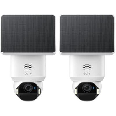 Eufy SoloCam E42 4K Sicherheitskamera - Innen & Außen Eufy SoloCam E42 4K Sicherheitskamera - Innen & Außen