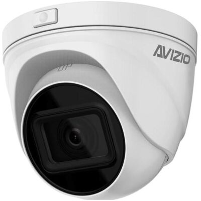 Avizio IP-Kamera IP-Kamera cocon (2560 x 1440 Pixels), Netzwerkkamera, Weiss Avizio IP-Kamera IP-Kamera cocon (2560 x 1440 Pixels), Netzwerkkamera, Weiss