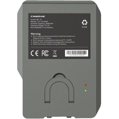 Reolink Webcam Camovue Lithium Battery Pack, Netzwerkkamera Zubehör Reolink Webcam Camovue Lithium Battery Pack, Netzwerkkamera Zubehör