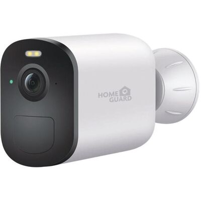 iGet HOMEGUARD SmartCam Plus HGWBC356 - Bezdrátová samostatná bateriová venkovní/vnitřní IP 2K kame (2304 x 1296 Pixels), Netzwerkkamera iGet HOMEGUARD SmartCam Plus HGWBC356 - Bezdrátová samostatná bateriová venkovní/vnitřní IP 2K kame (2304 x 1296 Pixels), Netzwerkkamera