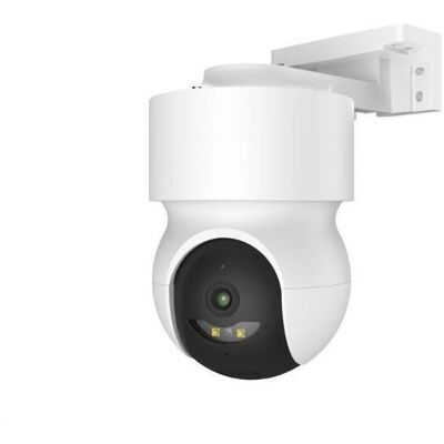 iGet HOME Kamera CS8 Weiss - WiFi 2K IP Kamera drehbar, Nachtsicht, Audio, IP65, Auto-Tracking (2560 x 1440 Pixels), Netzwerkkamera, Weiss iGet HOME Kamera CS8 Weiss - WiFi 2K IP Kamera drehbar, Nachtsicht, Audio, IP65, Auto-Tracking (2560 x 1440 Pixels), Netzwerkkamera, Weiss