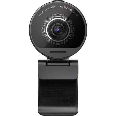 EMeet SmartCam S800 Webcam (8 Mpx), Webcam, Schwarz EMeet SmartCam S800 Webcam (8 Mpx), Webcam, Schwarz