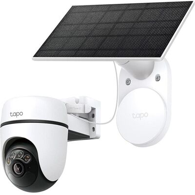 TP-Link Tapo C610 KIT (2304 x 1296 Pixels), Netzwerkkamera, Weiss TP-Link Tapo C610 KIT (2304 x 1296 Pixels), Netzwerkkamera, Weiss