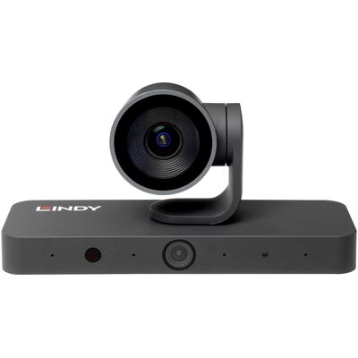 Lindy 4k Ptz Kamera (8 Mpx), Webcam, Schwarz Lindy 4k Ptz Kamera (8 Mpx), Webcam, Schwarz
