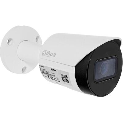 Dahua IP KAMERA IPC-HFW2241S-S-0280B (1920 x 1080 Pixels), Netzwerkkamera, Weiss Dahua IP KAMERA IPC-HFW2241S-S-0280B (1920 x 1080 Pixels), Netzwerkkamera, Weiss