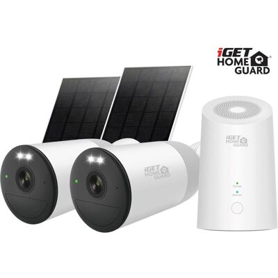 iGet HOMEGUARD HGWNK108402S, Netzwerkkamera iGet HOMEGUARD HGWNK108402S, Netzwerkkamera