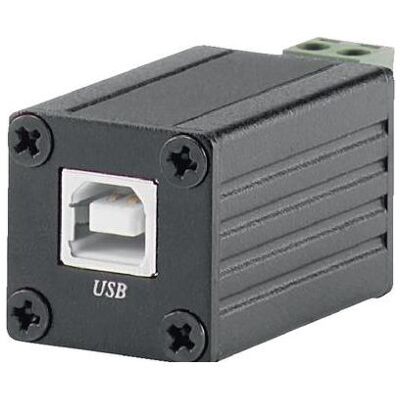 ABUS Security-Center USB-zu-RS485 Schnittstellenkonverter - Netzwerk Zubehör ABUS Security-Center USB-zu-RS485 Schnittstellenkonverter - Netzwerk Zubehör