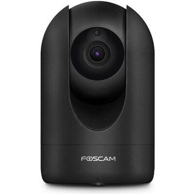 Foscam R4M Super HD dual-band wifi IP camera netwerk camera (2560 x 1440 Pixels), Netzwerkkamera, Schwarz Foscam R4M Super HD dual-band wifi IP camera netwerk camera (2560 x 1440 Pixels), Netzwerkkamera, Schwarz