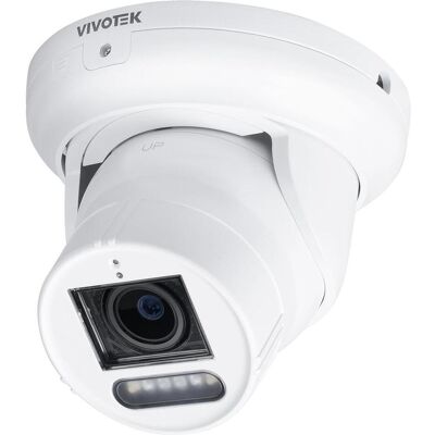 Vivotek Ethernet camera / IP Cam (2560 x 1920 Pixels), Netzwerkkamera, Weiss Vivotek Ethernet camera / IP Cam (2560 x 1920 Pixels), Netzwerkkamera, Weiss