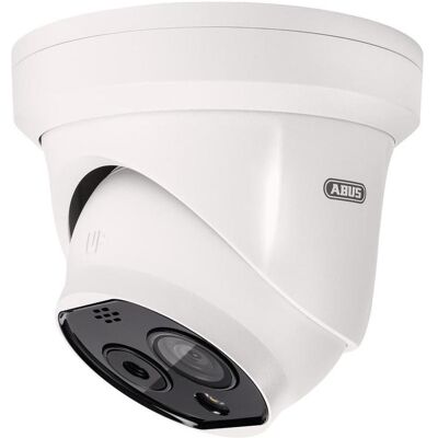 Abus Thermal Dome Bi-Spektral 4MPx (3.6 / 4.3 mm) (2688 x 1520 Pixel), Netzwerkkamera, Weiss Abus Thermal Dome Bi-Spektral 4MPx (3.6 / 4.3 mm) (2688 x 1520 Pixel), Netzwerkkamera, Weiss