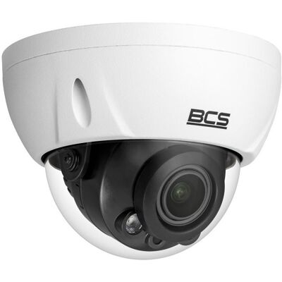 BCS Kamera IP BCS-L-DIP44VWR4 Kamera IP kopułkowa 4Mpx (2688 x 1520 Pixel), Netzwerkkamera, Weiss BCS Kamera IP BCS-L-DIP44VWR4 Kamera IP kopułkowa 4Mpx (2688 x 1520 Pixel), Netzwerkkamera, Weiss