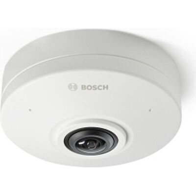 Bosch Security Systems Fixed dome 12MP 360º, Netzwerkkamera, Weiss Bosch Security Systems Fixed dome 12MP 360º, Netzwerkkamera, Weiss