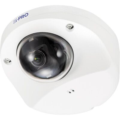 i-Pro WV-S35402-F2L Dome 4MP Outdoor VANDAL, Netzwerkkamera, Grau i-Pro WV-S35402-F2L Dome 4MP Outdoor VANDAL, Netzwerkkamera, Grau