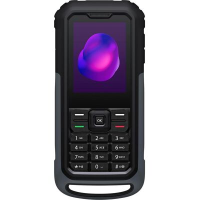 TCL 5044 (2.40", 2 Mpx), Tastenhandy, Grau TCL 5044 (2.40", 2 Mpx), Tastenhandy, Grau
