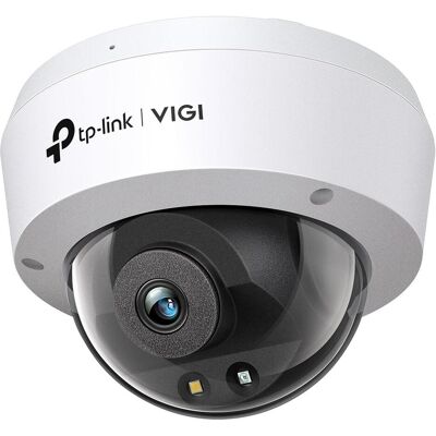 TP-Link Vigi C250 (2880 x 1620 Pixels), Netzwerkkamera, Schwarz, Weiss TP-Link Vigi C250 (2880 x 1620 Pixels), Netzwerkkamera, Schwarz, Weiss