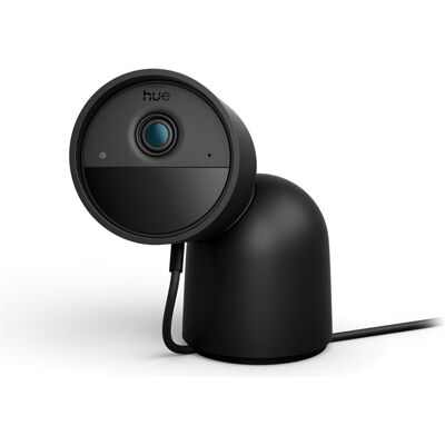 Philips Hue Secure Kamera 2k Desktop (2048 x 1080 Pixel), Netzwerkkamera, Schwarz Philips Hue Secure Kamera 2k Desktop (2048 x 1080 Pixel), Netzwerkkamera, Schwarz