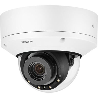 Hanwha IP-Cam Fixed Dome"X-Serie XND-9082RV - Netzwerkkamera (3328 x 2160 Pixels), Netzwerkkamera, Weiss Hanwha IP-Cam Fixed Dome"X-Serie XND-9082RV - Netzwerkkamera (3328 x 2160 Pixels), Netzwerkkamera, Weiss