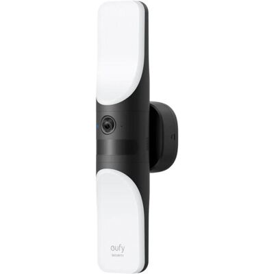 Eufy S100 Kabelgebundene Wandlampe Kamera - Sicherheitssystem Eufy S100 Kabelgebundene Wandlampe Kamera - Sicherheitssystem