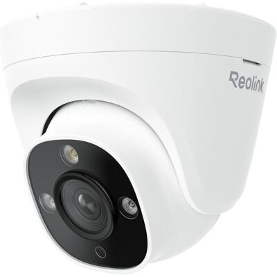 Reolink RP-PCT12M (4512 x 2512 Pixels), Netzwerkkamera, Weiss Reolink RP-PCT12M (4512 x 2512 Pixels), Netzwerkkamera, Weiss