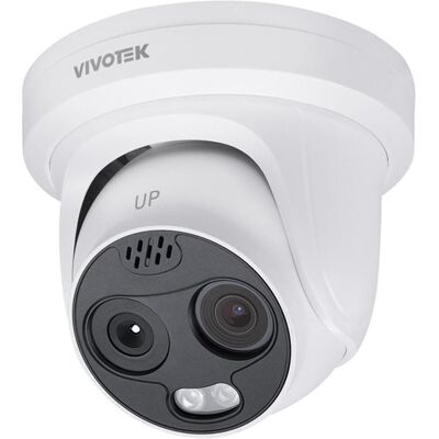VIVOTEK - TT9333-E - 256x192 - 4MP - Thermische IP-Kamera VIVOTEK - TT9333-E - 256x192 - 4MP - Thermische IP-Kamera