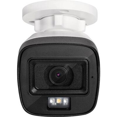 Abus TVCC32512 Analog HD Mini Tube 2MPx TN IR IP67 (1920 x 1080 Pixels), Netzwerkkamera, Weiss Abus TVCC32512 Analog HD Mini Tube 2MPx TN IR IP67 (1920 x 1080 Pixels), Netzwerkkamera, Weiss