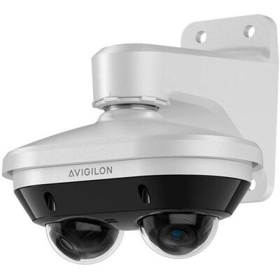 Avigilon 8.0C-H6A-DO1-IR 8MP H6A Outdoor IR Dome Camera with 4.4-9.3mm Lens 8MP Dome Camera, Netzwerkkamera Avigilon 8.0C-H6A-DO1-IR 8MP H6A Outdoor IR Dome Camera with 4.4-9.3mm Lens 8MP Dome Camera, Netzwerkkamera