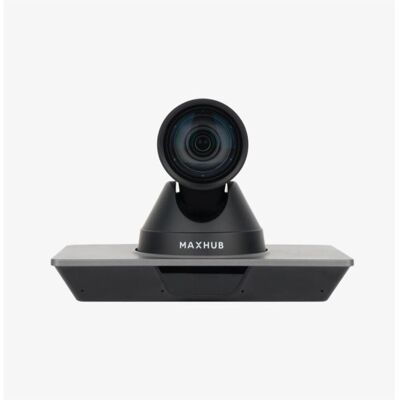 Maxhub P25 - 8 MP - CMOS - 4K Ultra HD - 3840 x 2160 Pixel - 60 fps - 82,8° (3840 x 2160 Pixels), Netzwerkkamera, Schwarz Maxhub P25 - 8 MP - CMOS - 4K Ultra HD - 3840 x 2160 Pixel - 60 fps - 82,8° (3840 x 2160 Pixels), Netzwerkkamera, Schwarz