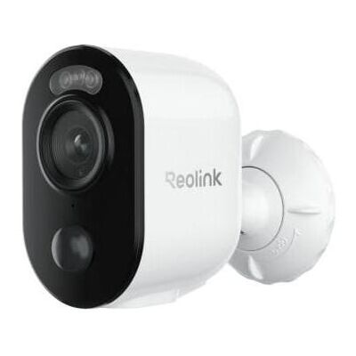 Reolink – Argus 3E Akku-Kamera für Innen- und Aussenbereich – Weiss, Netzwerkkamera, Weiss Reolink – Argus 3E Akku-Kamera für Innen- und Aussenbereich – Weiss, Netzwerkkamera, Weiss