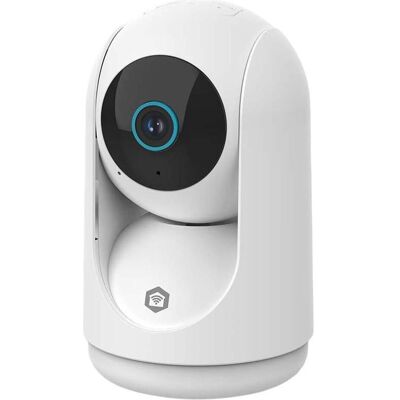 Nedis SmartLife Innenkamera 3MP Full HD 1296p Pan tilt Cloud Storage (optional) / microSD (not (2304 x 1296 Pixels), Netzwerkkamera, Weiss Nedis SmartLife Innenkamera 3MP Full HD 1296p Pan tilt Cloud Storage (optional) / microSD (not (2304 x 1296 Pixels), Netzwerkkamera, Weiss