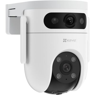 EZVIZ H9c Dual 3K Dome Sicherheitskamera Außen - 2880x1620 Pixel EZVIZ H9c Dual 3K Dome Sicherheitskamera Außen - 2880x1620 Pixel