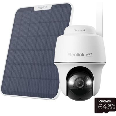 Reolink Go Series G440 (3840 x 2160 Pixels), Netzwerkkamera, Weiss Reolink Go Series G440 (3840 x 2160 Pixels), Netzwerkkamera, Weiss