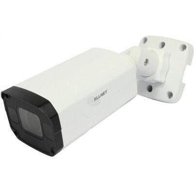Allnet IP Kamera Bullet / Outdoor / 5MP / IR / Low-Light / Motorisiertes Vario-Objektiv / 93° / "ALL (1280 x 720 Pixels), Netzwerkkamera, Schwarz Allnet IP Kamera Bullet / Outdoor / 5MP / IR / Low-Light / Motorisiertes Vario-Objektiv / 93° / "ALL (1280 x 720 Pixels), Netzwerkkamera, Schwarz
