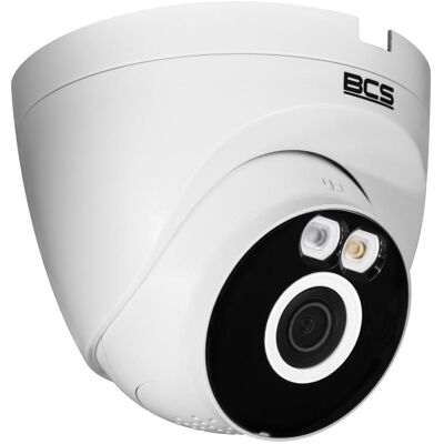 BCS Kamera IP Kamera LINE BCS-L-EHOME02 (2880 x 1620 Pixels), Netzwerkkamera, Weiss BCS Kamera IP Kamera LINE BCS-L-EHOME02 (2880 x 1620 Pixels), Netzwerkkamera, Weiss
