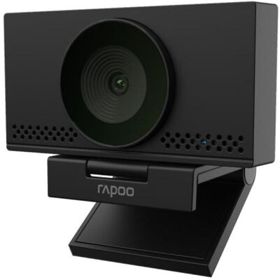 Rapoo Webcam "XW4F AF", FHD 4K, Schwarz, Webcam, Schwarz Rapoo Webcam "XW4F AF", FHD 4K, Schwarz, Webcam, Schwarz