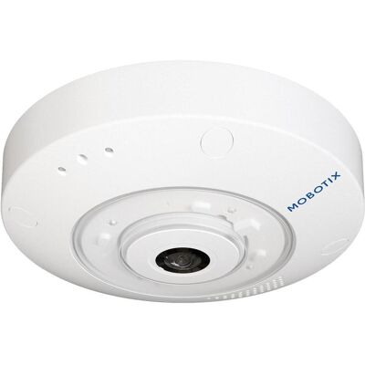 Mobotix Ethernet camera / IP Cam (2160 x 2160 Pixels), Netzwerkkamera, Weiss Mobotix Ethernet camera / IP Cam (2160 x 2160 Pixels), Netzwerkkamera, Weiss