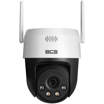 BCS Kamera IP BCS-L-PTHOME08 Obrotowa zewnętrzna kamera Wi-Fi 5MP LINE (2560 x 1440 Pixels), Netzwerkkamera BCS Kamera IP BCS-L-PTHOME08 Obrotowa zewnętrzna kamera Wi-Fi 5MP LINE (2560 x 1440 Pixels), Netzwerkkamera